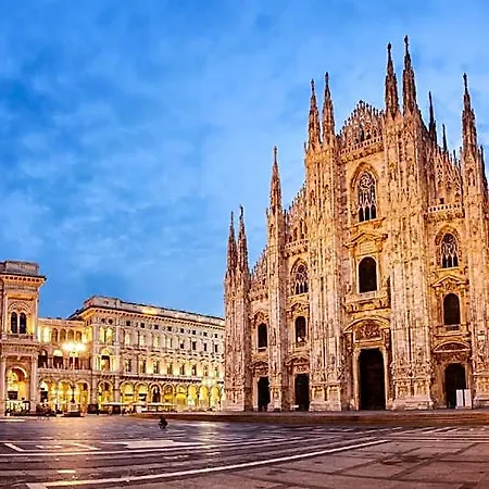 Guest house Center Milan