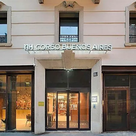 Ξενοδοχείο Corso Buenos Aires Μιλάνο