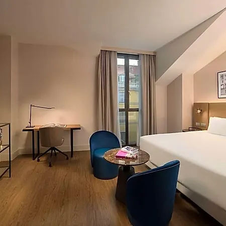 Ξενοδοχείο Corso Buenos Aires 4*
