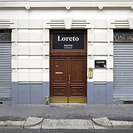 Ξενοδοχείο Numa L Loreto &