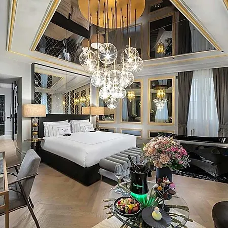 Hotel The Plein - Small Luxury Of The World Milan