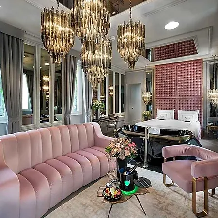 The Plein - Small Luxury Of The World 5* Milan