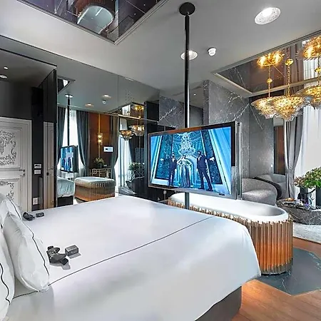 The Plein - Small Luxury Of The World Hotel Milán