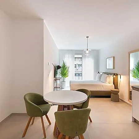Aparthotel Relstay - De Angeli