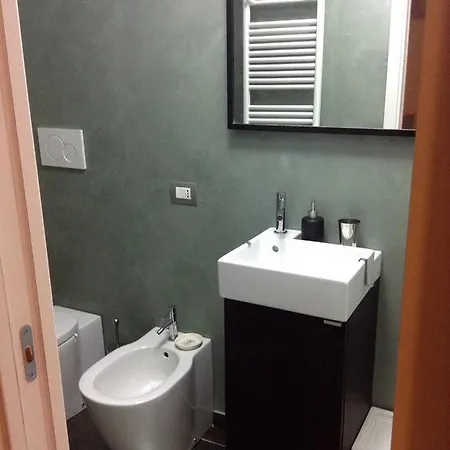 Apartment Studio Flat Martesana *