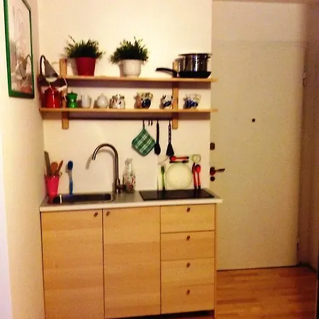 Studio Flat Martesana Mailand