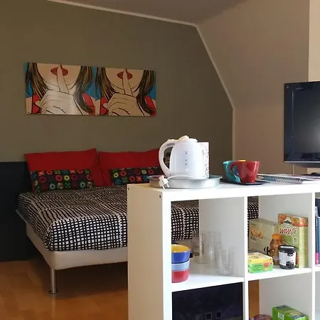 Apartment Studio Flat Martesana