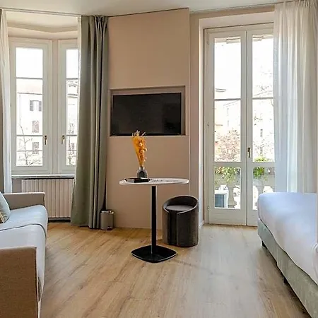 Hotel Aiello - Isola Design District Milaan
