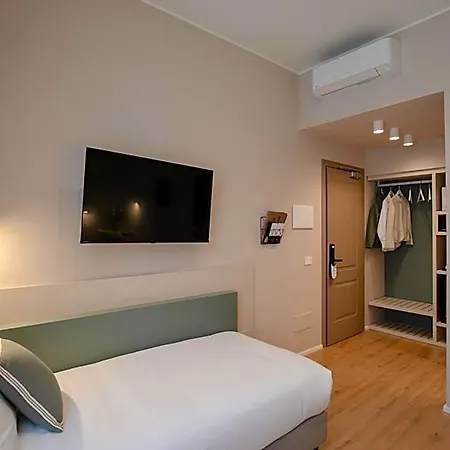 Hotel Aiello - Isola Design District Milaan