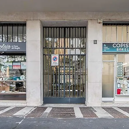 Ticinese شقة فندقية ميلان