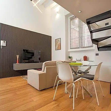 Апартаменты Mgm - Wonderful Loft Tartaglia *