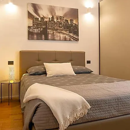 Mgm - Wonderful Loft Tartaglia Апартаменты *