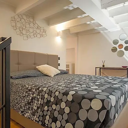 Mgm - Wonderful Loft Tartaglia Апартаменты *