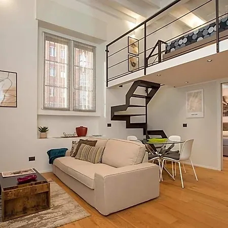Апартаменты Mgm - Wonderful Loft Tartaglia