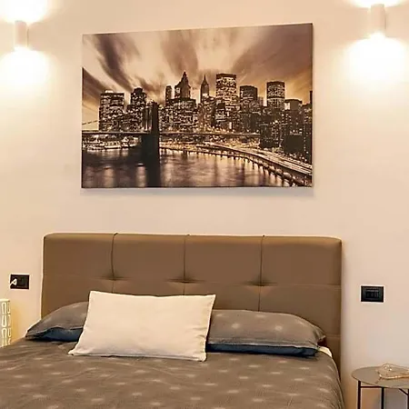 Mgm - Wonderful Loft Tartaglia Милан