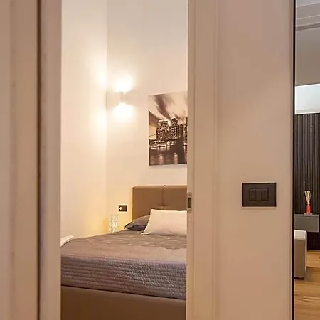 Mgm - Wonderful Loft Tartaglia Апартаменты Милан