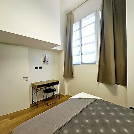 Mgm - Wonderful Loft Tartaglia Милан