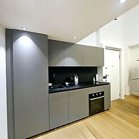 Mgm - Wonderful Loft Tartaglia Апартаменты *