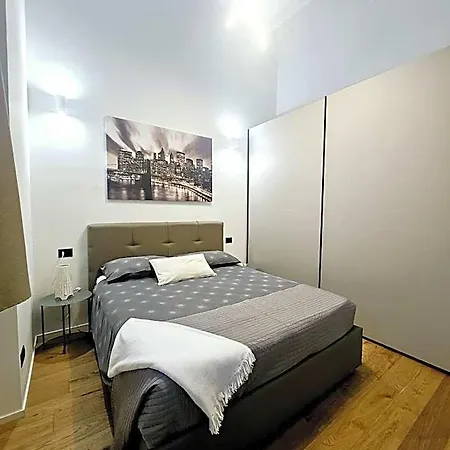 Mgm - Wonderful Loft Tartaglia Апартаменты *