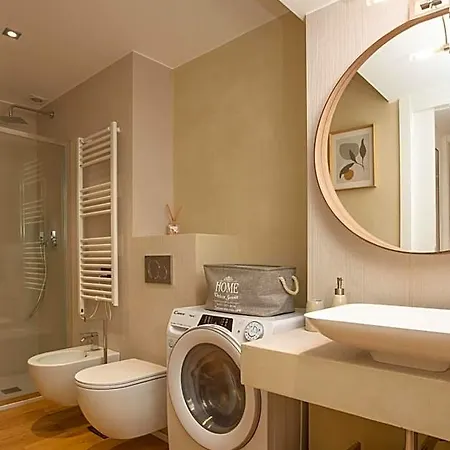 Mgm - Wonderful Loft Tartaglia Апартаменты