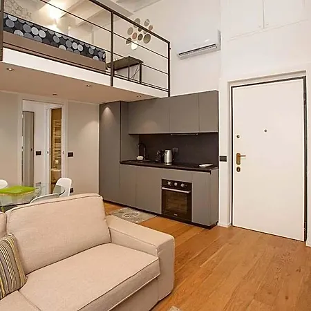 Mgm - Wonderful Loft Tartaglia * Милан