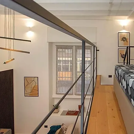 Mgm - Wonderful Loft Tartaglia Апартаменты