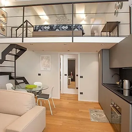 Mgm - Wonderful Loft Tartaglia
