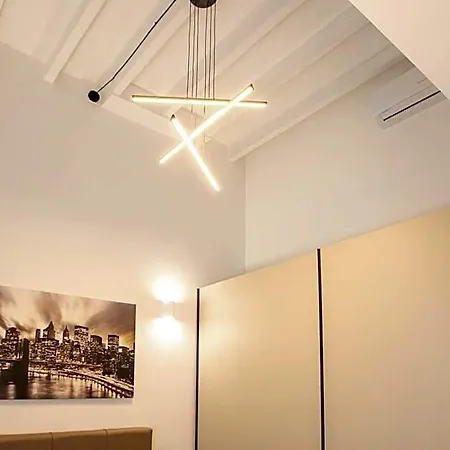 Апартаменты Mgm - Wonderful Loft Tartaglia Милан