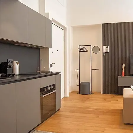 Mgm - Wonderful Loft Tartaglia Апартаменты