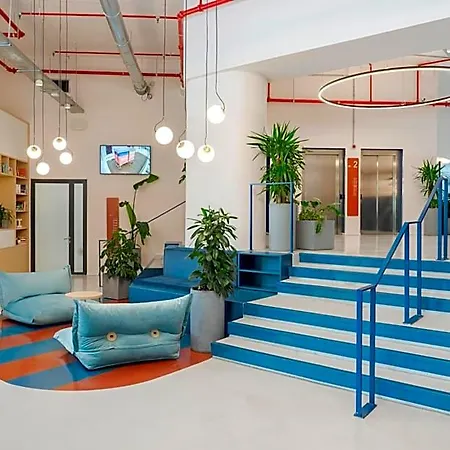 Hotel Aparto Ripamonti Mailand