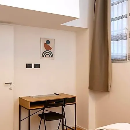 Mgm - Wonderful Loft Tartaglia Апартаменты