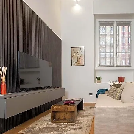 Апартаменты Mgm - Wonderful Loft Tartaglia Милан