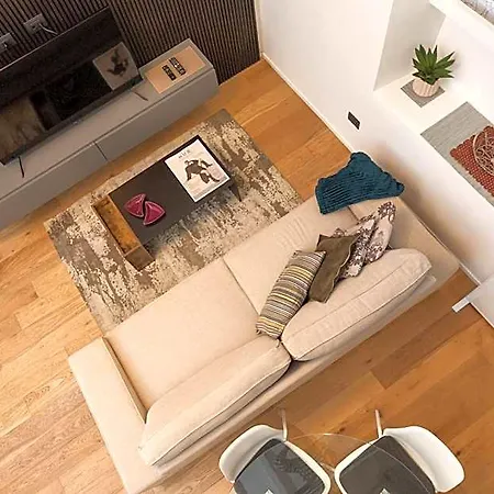 Mgm - Wonderful Loft Tartaglia Апартаменты *