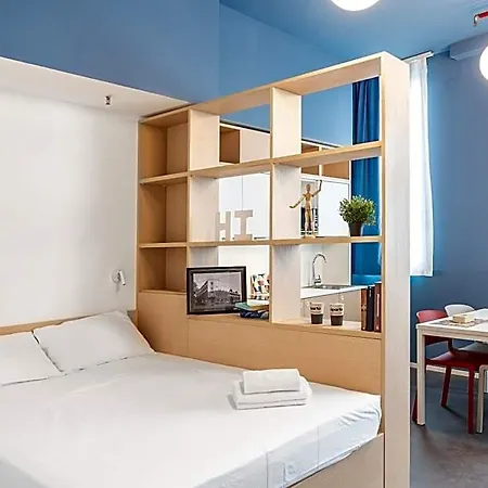 Aparto Ripamonti Hotel *