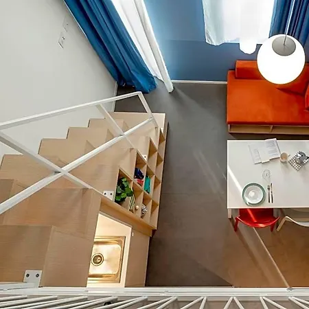 Aparto Ripamonti Hotel *