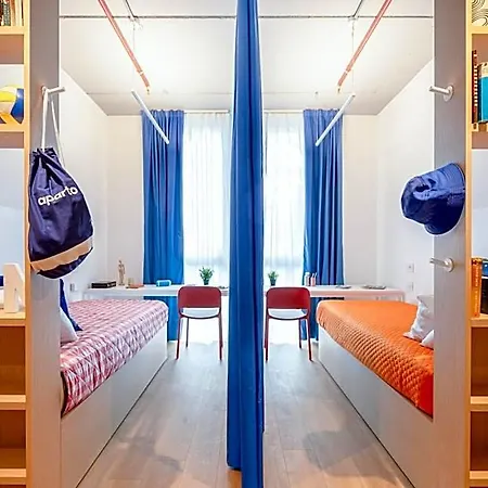 Aparto Ripamonti Hotel *