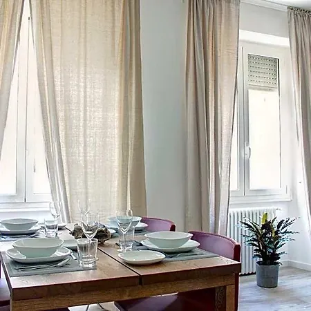 Appartement Milanrentals - Melissa Milaan