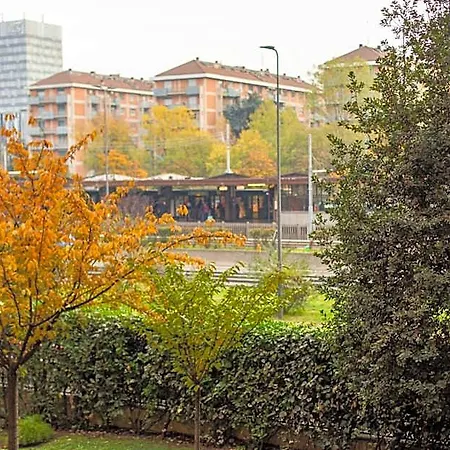 Crescenzago#34, Vicino Metro M2 E Ospedale San Raffaele Lejlighed Milano