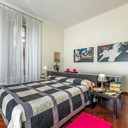 Very In Cadorna Station Area! Excellent If Arrive From Malpensa Airport Apartment Milan