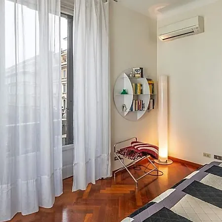 Apartment Very In Cadorna Station Area! Excellent If Arrive From Malpensa Airport *