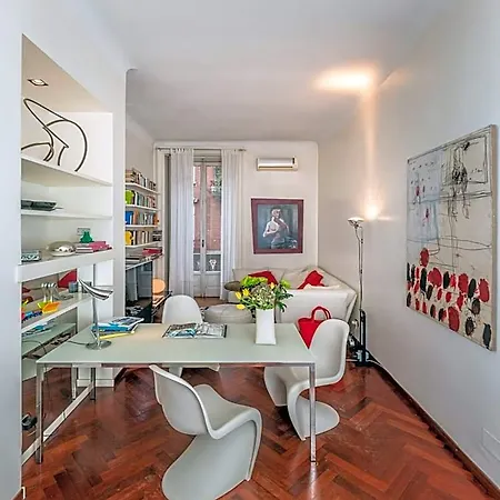 Apartment Very In Cadorna Station Area! Excellent If Arrive From Malpensa Airport *