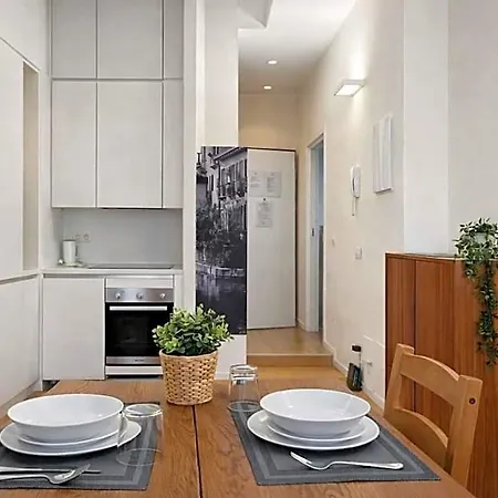 Apartamento Milanrentals - Marte *