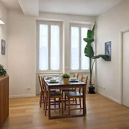 Apartamento Milanrentals - Marte Milán