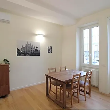 Milanrentals - Marte *