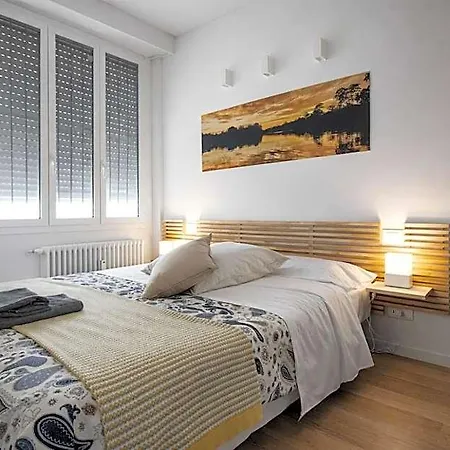 Apartamento Milanrentals - Marte *
