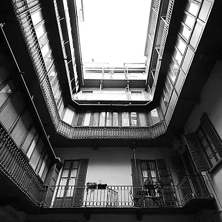 Hotel Lupetta 5 Mailand