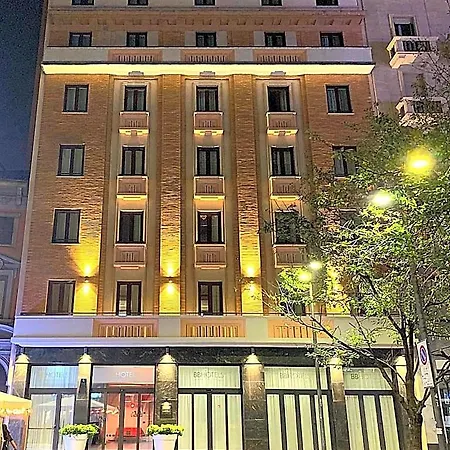 Bb Smarthotel Duomo מילאנו