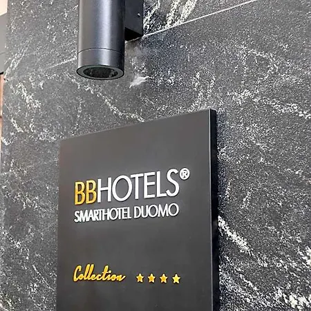 מלון Bb Smarthotel Duomo 4*