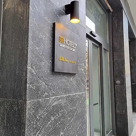 Bb Smarthotel Duomo 4* מילאנו