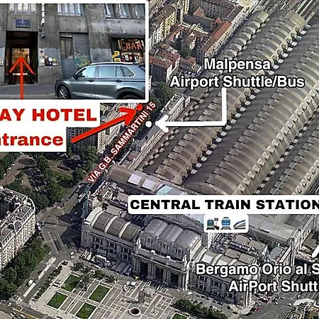 Midway Milano